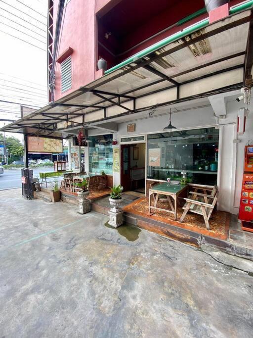 Ratanawong Place 405 Bangkok Extérieur photo